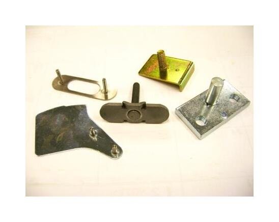 HepcoMotion Assembled Double Edge Ring System - J34 Bearing, 612mm - Image 3