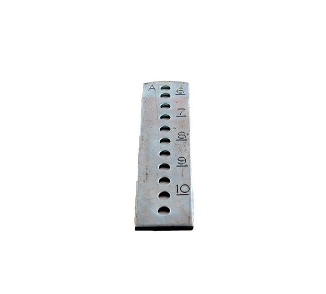 HepcoMotion Assembled Double Edge Ring System - J34 Bearing, 612mm - Image 4