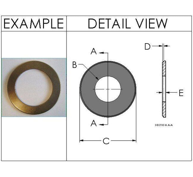 MadeWell Radial Wheel - W1RSSX - Image 1