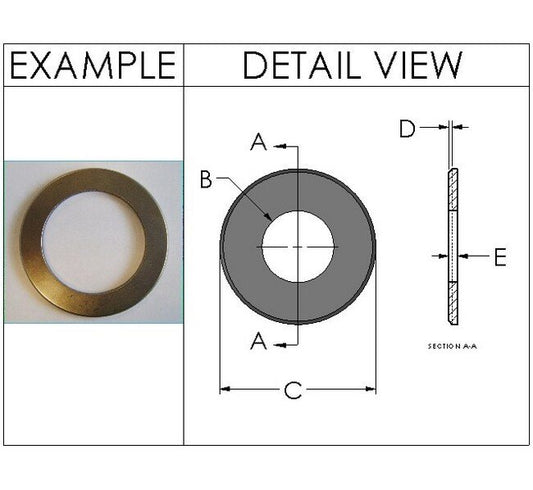 MadeWell Radial Wheel - W1RSSX - Image 1