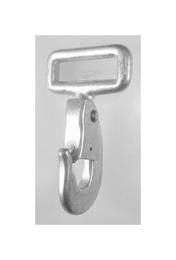 Military Grade Parachute Chest Connector Snap Hook - Image 1