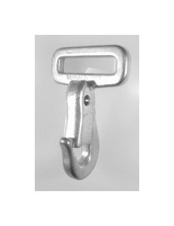 2069 Heavy-Duty Snap Hook - Image 1