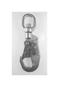 Self-Locking Swivel Hook - 1227 Model - Image 1