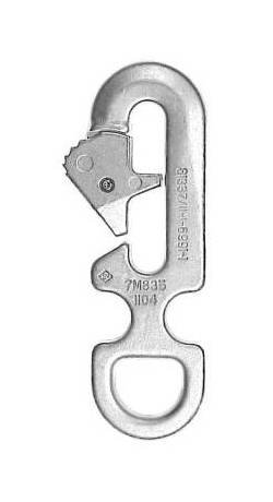 Heavy-Duty Parachute Snap Hook - Image 1