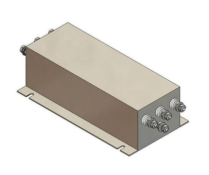 Unilok Female Connector - Brass, 7/8 in x 3/4 FNPT - Image 1