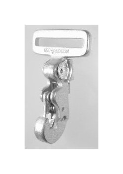 High-Strength Alloy Steel Ejector Hook Snap Assembly 1233 - Image 1
