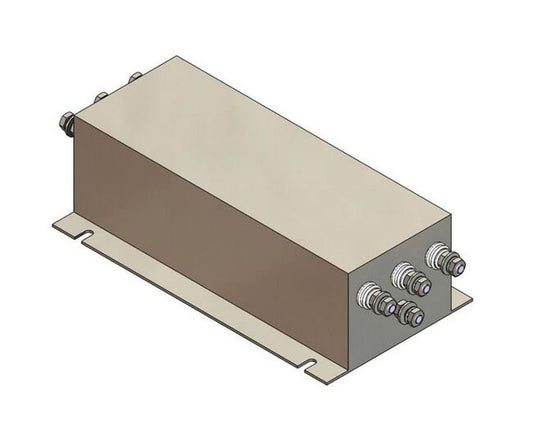 Unilok Female Connector - Brass, 5/8 Tube x 1/2-14 FNPT - Image 1