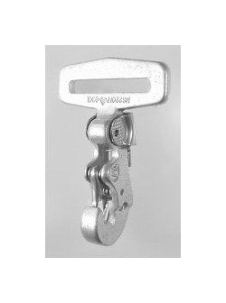 1233E Parachute Harness Hook Snap - Image 1