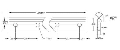 Autoclave Engineers QS Medium Pressure Straight Couplings - Image 2