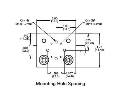 Autoclave Engineers QS562 Medium Pressure Straight Coupling - Image 2