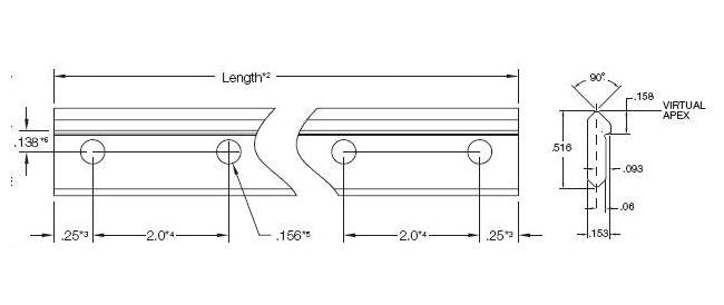 Autoclave QS Medium Pressure Straight Couplings - Image 2