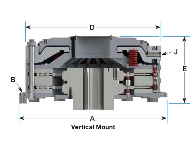 137 Series 8 Inch Pneumatic Sealing Plumber Style Test Plug - Image 3