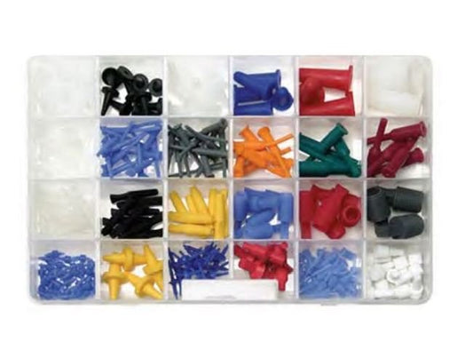 Industrial Silicone Plug Kits Variety - Image 1