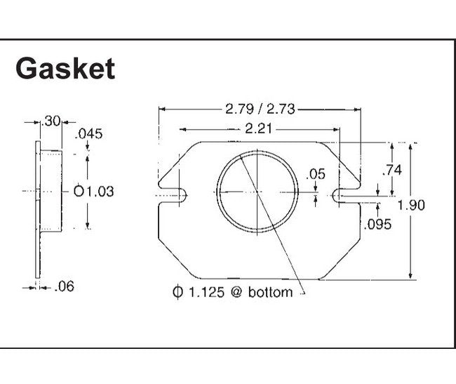 SINPAC® VR-50-130 Solid State Switch for Dual Voltage Motors - Image 3