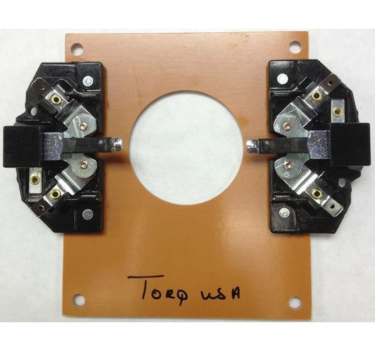 204 Bearing Stationary Switches for Reliance Electric Motors - Set of 2 Contacts - Image 1