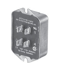 Dual Voltage Capacitor Start Motor Switch - CV Series