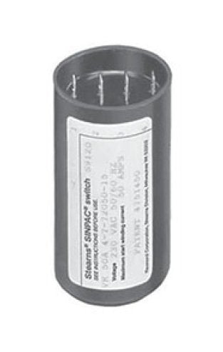 SINPAC® 2VR Series Dual Voltage Switch for 230 VAC Motors - Image 1