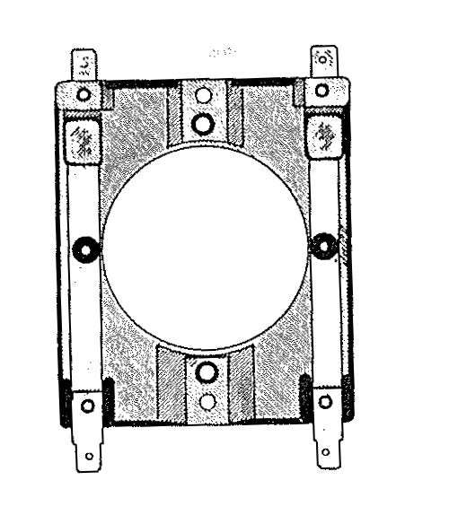 LEESON 205 Bearing Stationary Switches - Image 1