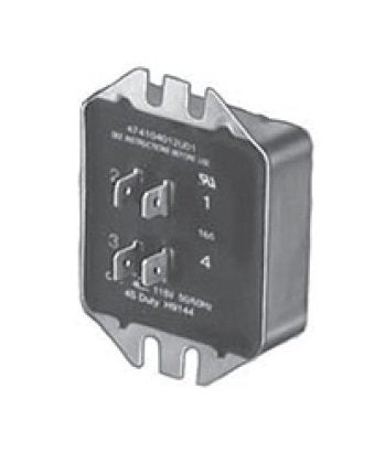 SINPAC VR-50-165 Solid State Switch for Dual Voltage Motors - Image 1