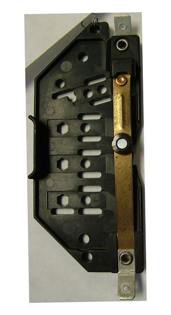 BLUFFTON Single Arm Stationary Switch - Image 1