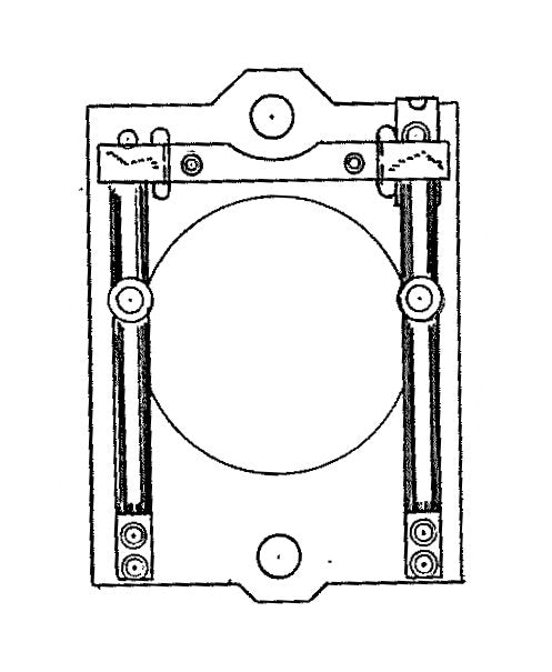 ELECTRA GEAR E14230 204 Bearing Stationary Switches - Image 1