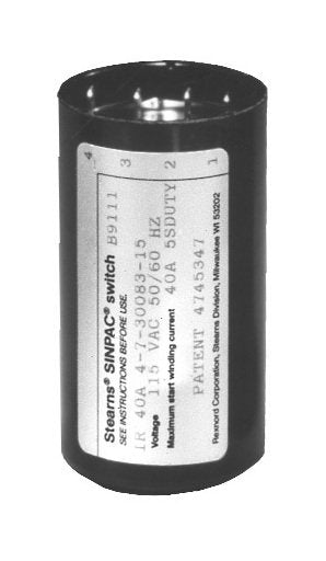 SINPAC IR Series Instant Reverse Switch - Image 1