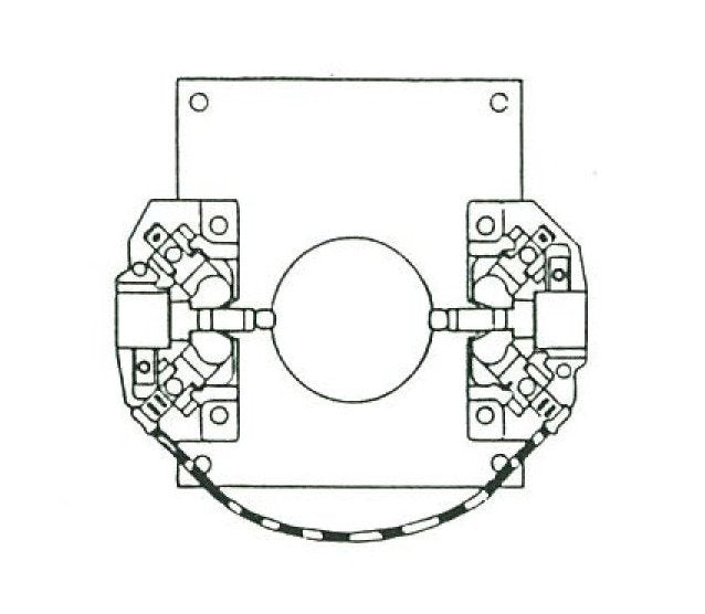 Torq Rotary Phase Converter Kit for 3 Phase Motors - Image 1