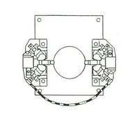 Torq Rotary Phase Converter Kit for 3 Phase Motors