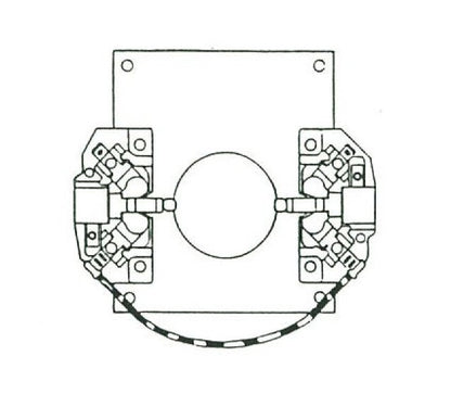 Torq Rotary Phase Converter Kit for 3 Phase Motors - Image 1