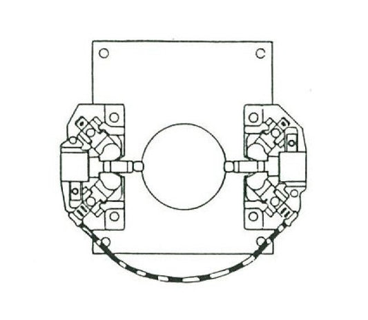 Torq Rotary Phase Converter Kit for 3 Phase Motors - Image 1