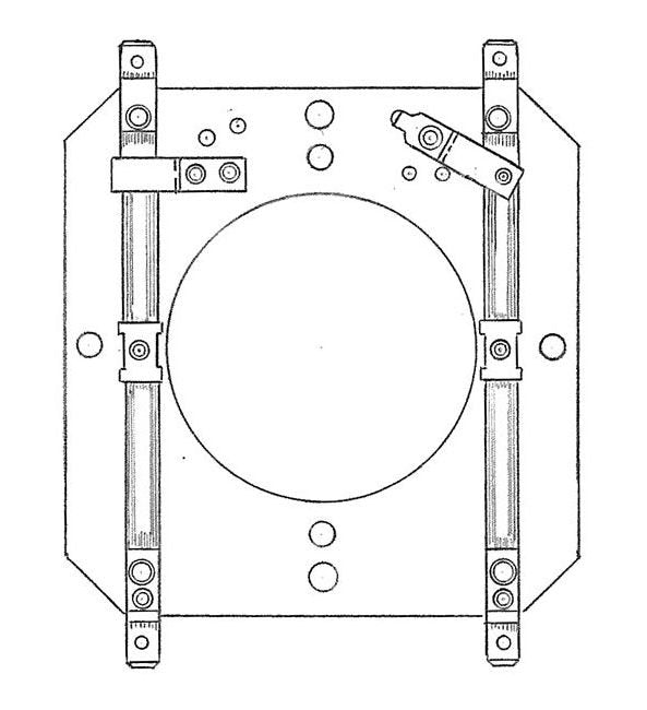 DOERR A8648 205 Bearing Stationary Switches - Image 1