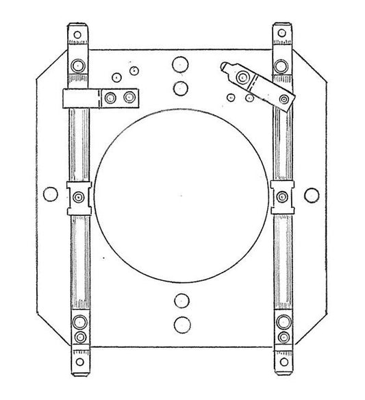 DOERR A8648 205 Bearing Stationary Switches - Image 1