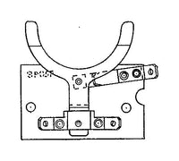 TORQ Single Arm Stationary Switch Replacement Part