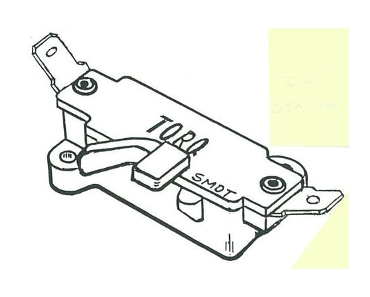 DUSTITE Stationary Switch Bearing - Image 1