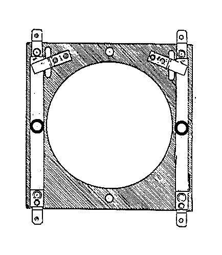 207 Bearing Stationary Switches for Howell Motors with 6207 Bearings - Image 1