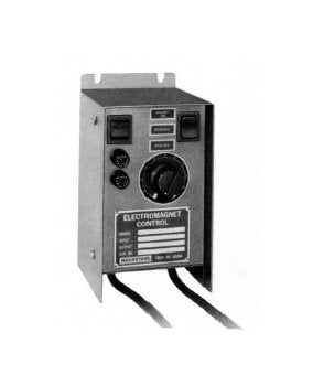 Heavy Duty MR Series Manual Release Electromagnetic Chuck Controller 300W - Image 1