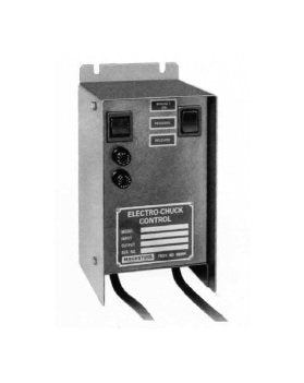 Heavy Duty MR Series Manual Release Electromagnetic Chuck Controller 300W - Image 2