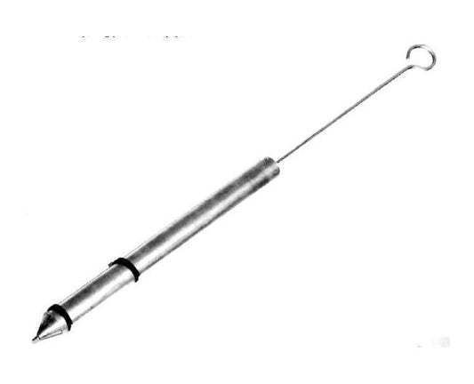 Stainless Steel Hand Magnet - 2 lb Capacity - Image 1