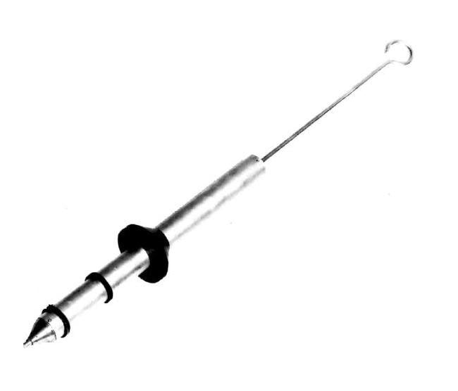 Stainless Steel Hand Magnet - 2 lb Capacity - Image 2