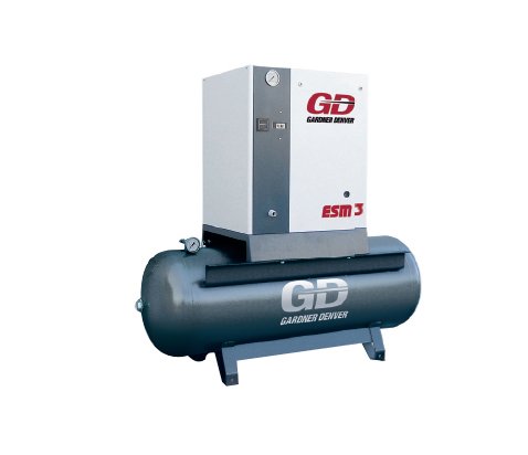 Gardner Denver ESM 3 Screw Air Compressor - Image 1