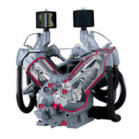 Gardner Denver PL Series Horizontal Air Compressor - PL-15A, 80 gal