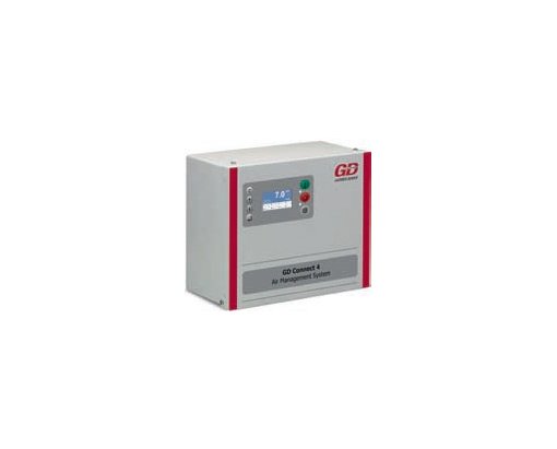 Gardner Denver VS18TK Variable Speed TurnKey Screw Air Compressor - Image 2