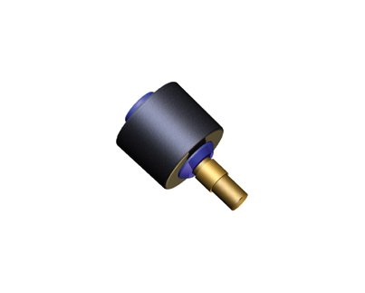 ASME Grade 11 HF Series Moisture Separator Air Filter - 48 in Height - Image 14