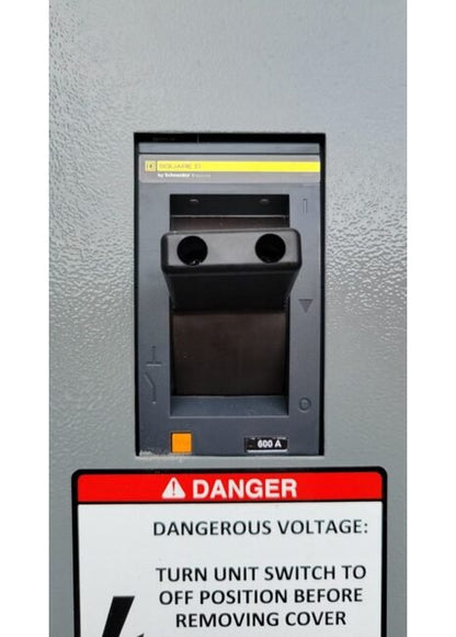 Blue Star 125 kW Diesel Mobile Generators - Image 3