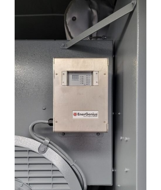 Blue Star 125 kW Diesel Mobile Generators - Image 4