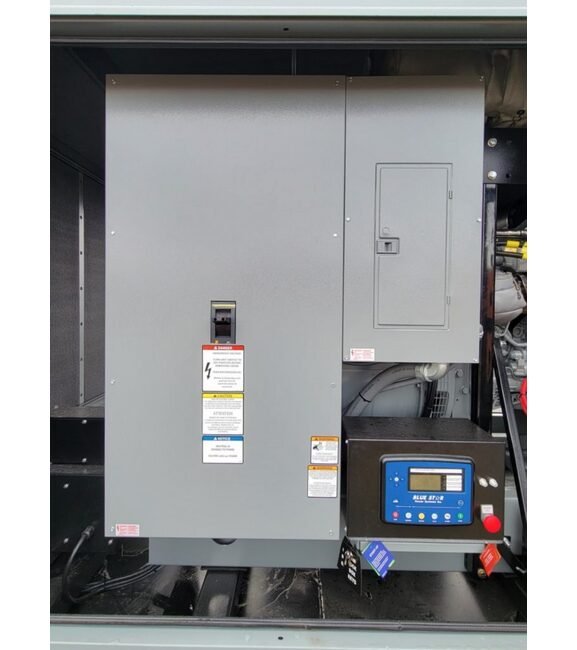 Blue Star 125 kW Diesel Mobile Generators - Image 5
