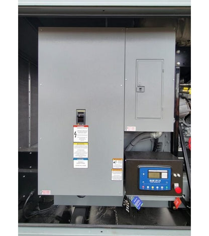 Blue Star 125 kW Diesel Mobile Generators - Image 5