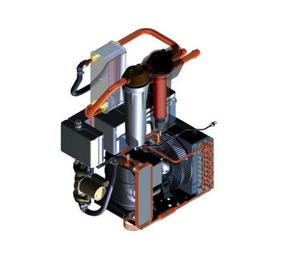 Energy Saving Refrigerated Air Dryer - 2.07 kW Power Series - Image 6