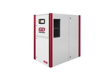 Gardner Denver ESM 26 F Fixed Speed Screw Air Compressor with Integrated Dryer - Image 1