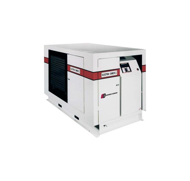 Gardner Denver SAV 100-300 Series TurnValve Screw Air Compressor - Image 1